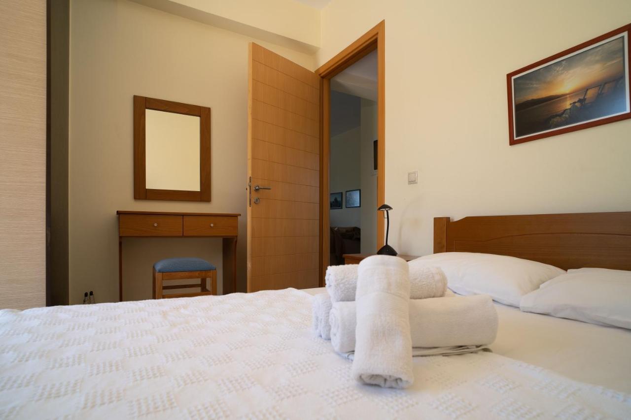 Lazy Days Apartman Klima  Kültér fotó