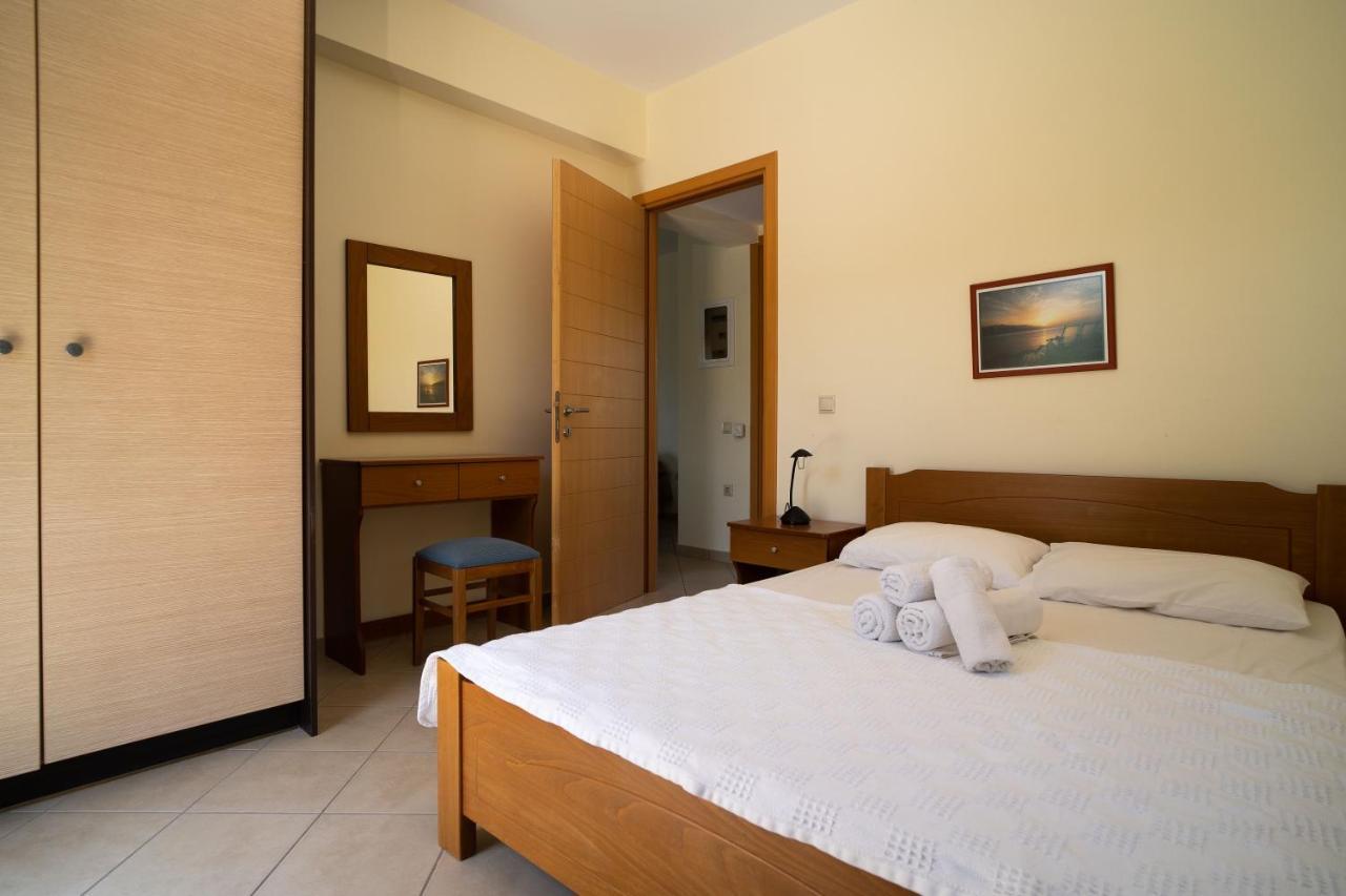 Lazy Days Apartman Klima  Kültér fotó