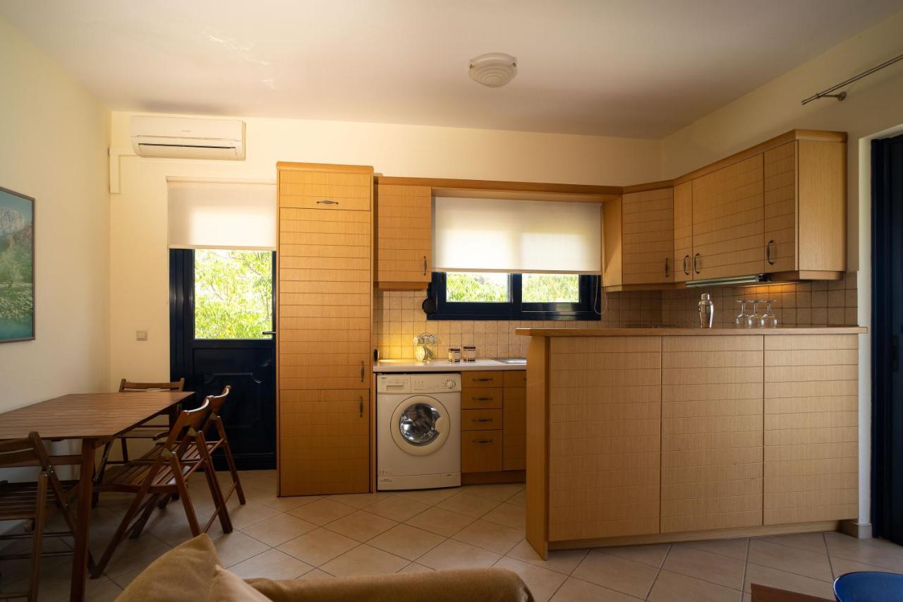 Lazy Days Apartman Klima  Kültér fotó